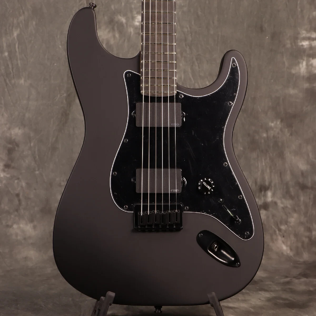 t*i様 Fender Jim Root Stratocaster FENDER Jim Root Stratocaster , Ebony Fingerboard, Flat Black