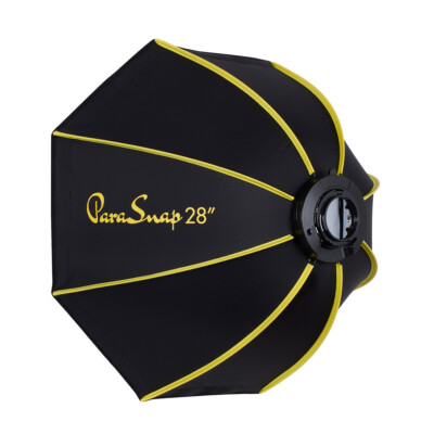 Восьмиугольный софтбокс Glow ParaSnap PS-B20K 28 для XPLOR300 Pro и ML60 Light