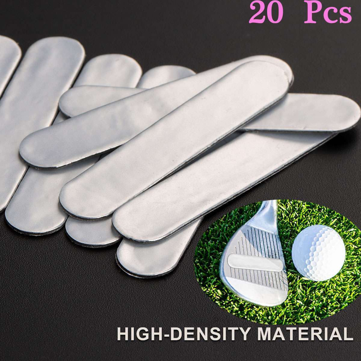 Clubs Putter Tennis Racket