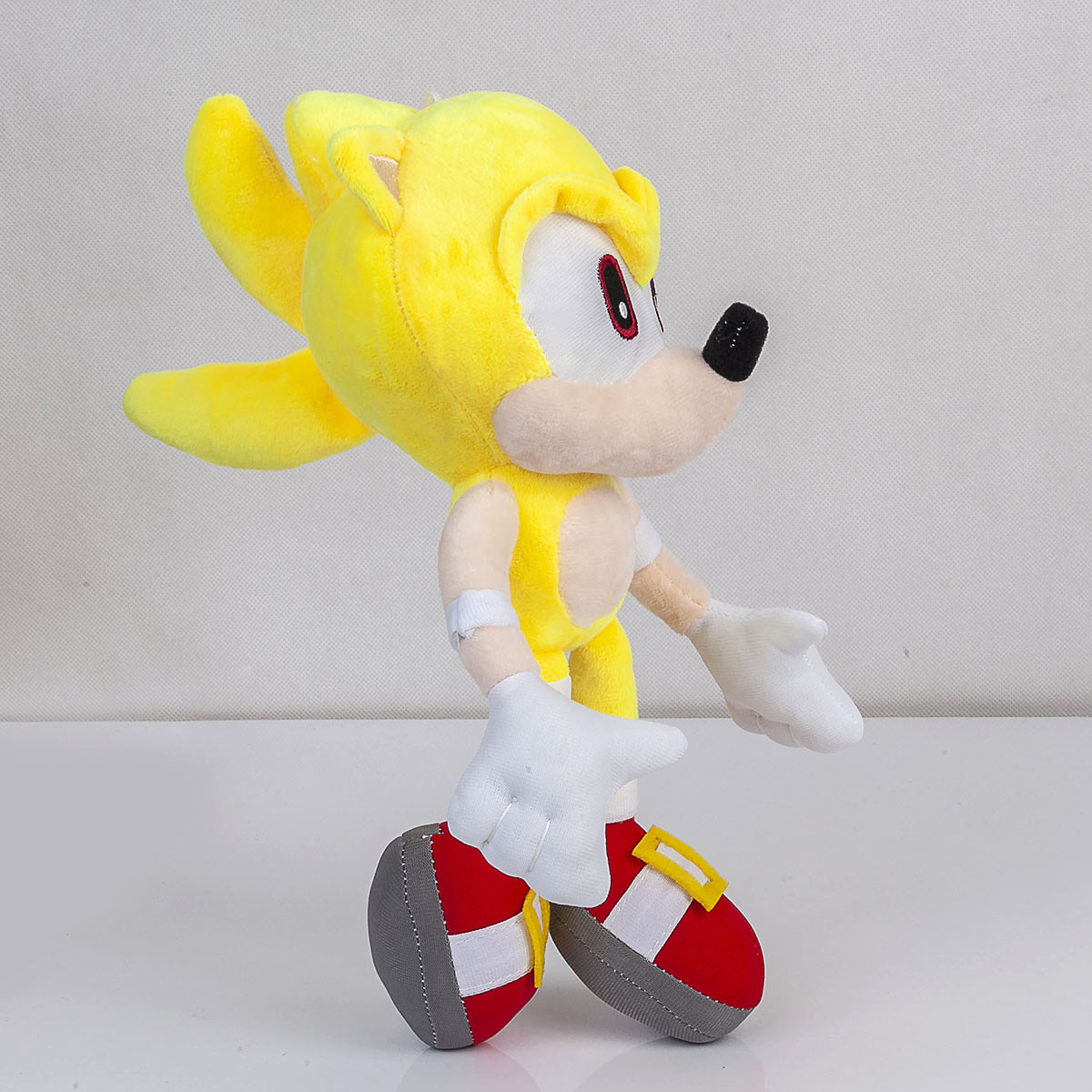 super tails plush