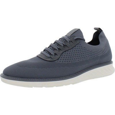 

Мужские кроссовки Calvin Klein Alvin Grey Casual and Fashion 12 Medium (D) BHFO 6249, Dark grey, Alvin