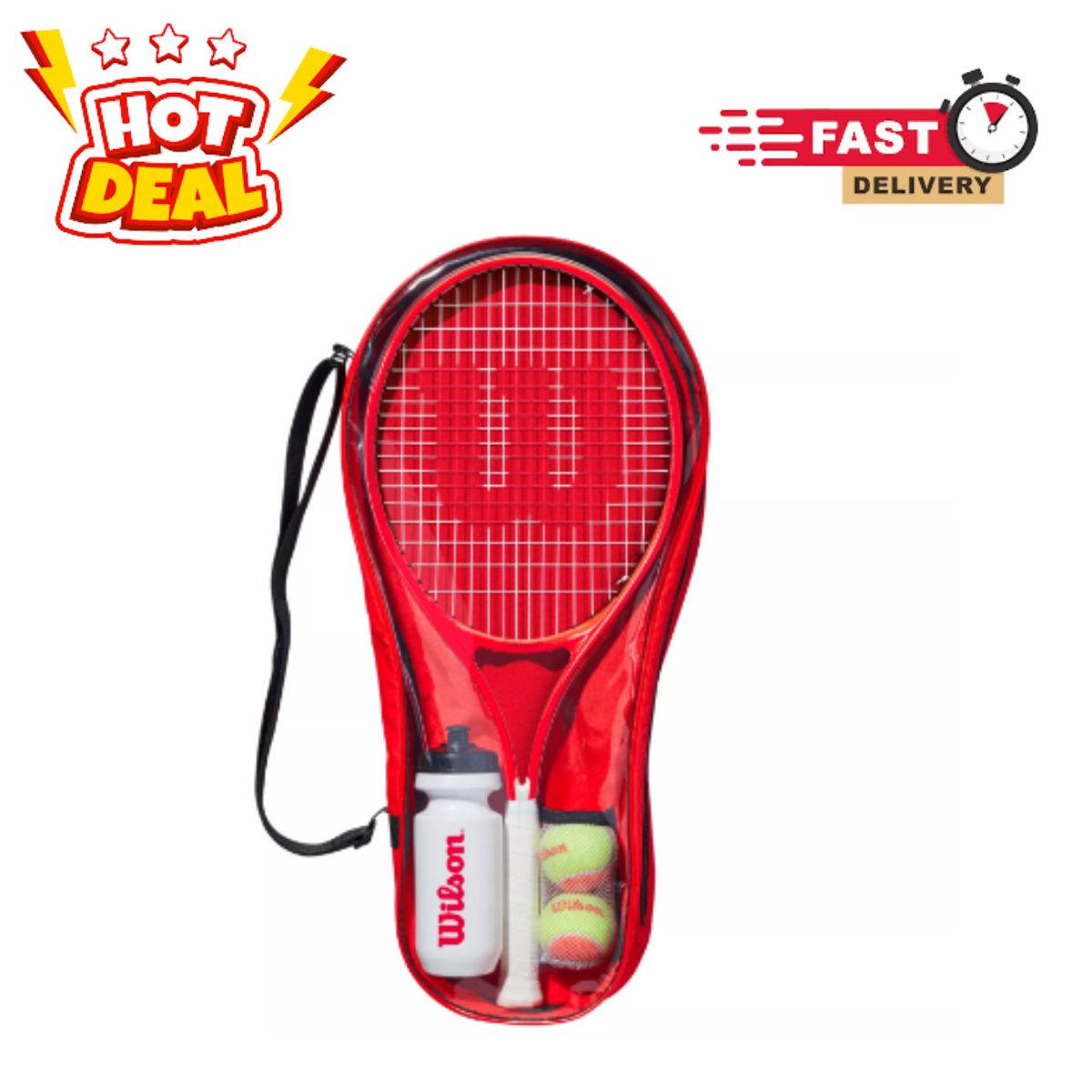 Теннисная ракетка Wilson Federer