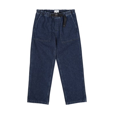 

Makia Boulder Denim Брюки мужские прополаскованные синие, Синий, Makia Boulder Denim Pants