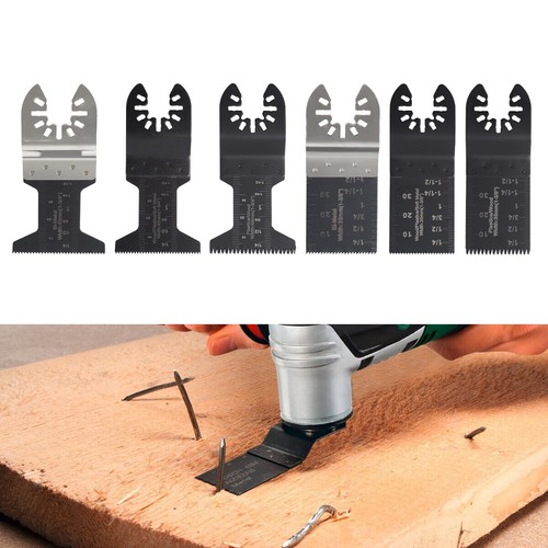 20x Multi Tool Oscillating Saw Blades For Fein Bosch Multimaster Makita