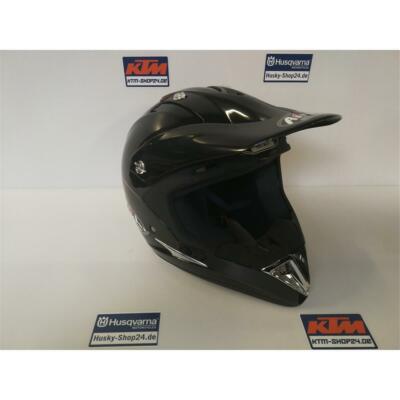 Airoh Runner Nero Basic Gr.S MX Enduro Moto Cross Offroad Quad Supermoto Touring