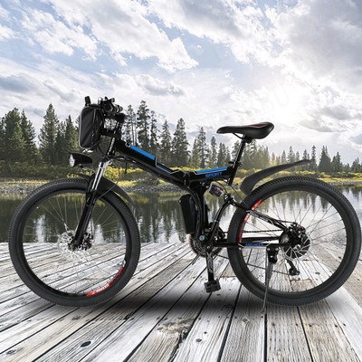 Electric Bicycles 5