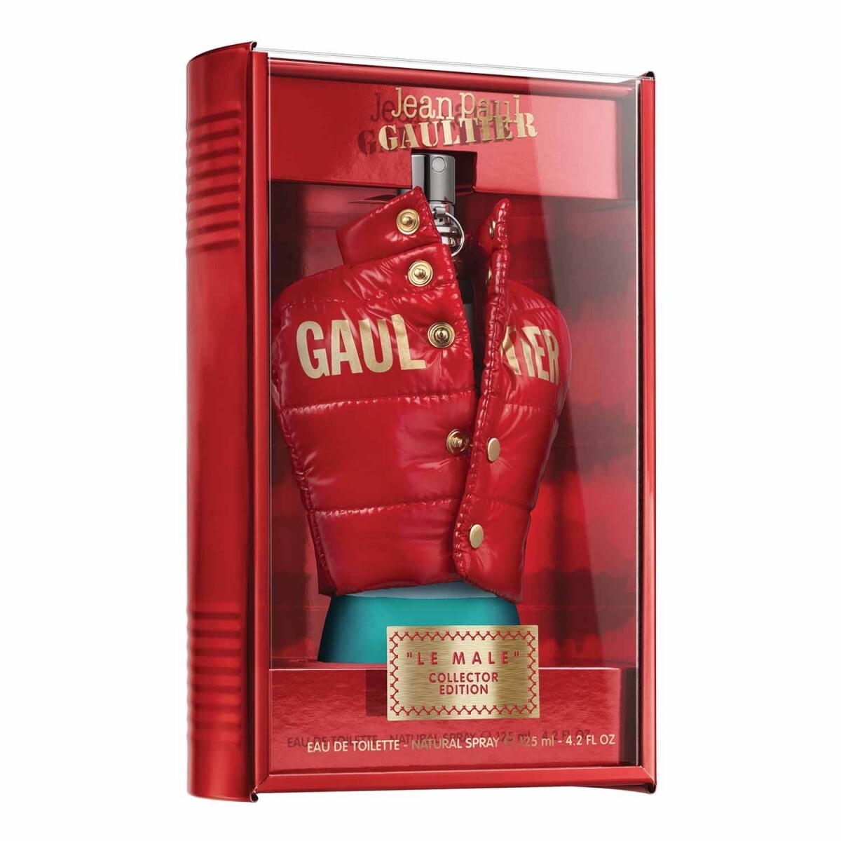 Supreme Jean Paul Gaultier Le Male レシート付 Supreme Jean Paul Gaultier Le Male (SS19) - $90