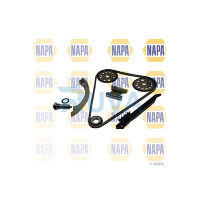 Fits Saab 9-3 2002-2015 1.8 2.0 + Other Models Ruva Timing Chain Kit