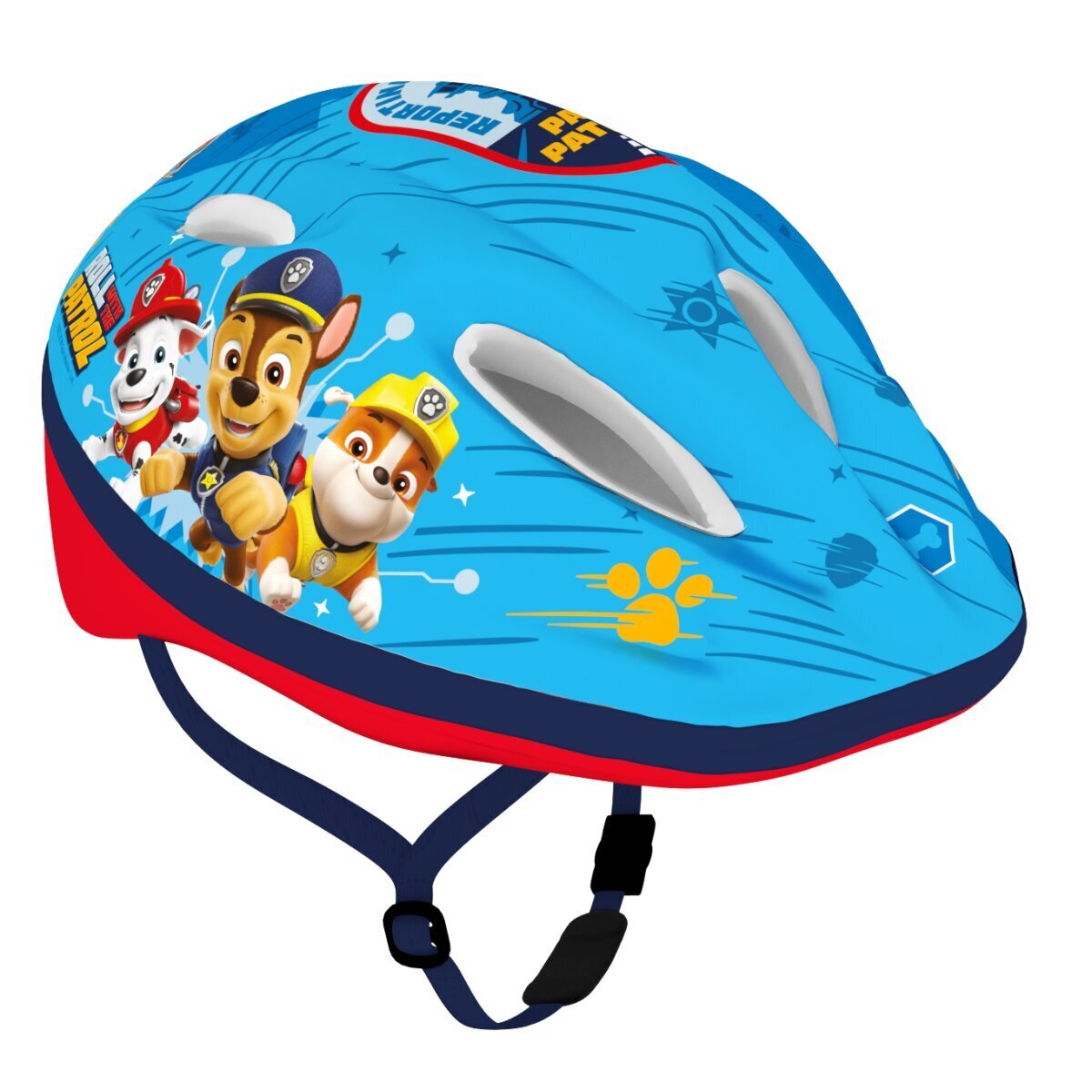 PAW Patrol Jungen Helm 52-56 cm – Kopfschutz für kleine Sportler