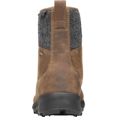 Pre-owned Icebug Adak Bugrip Woolpower Boot - Men's Coffee/grey, 11 In Gray
