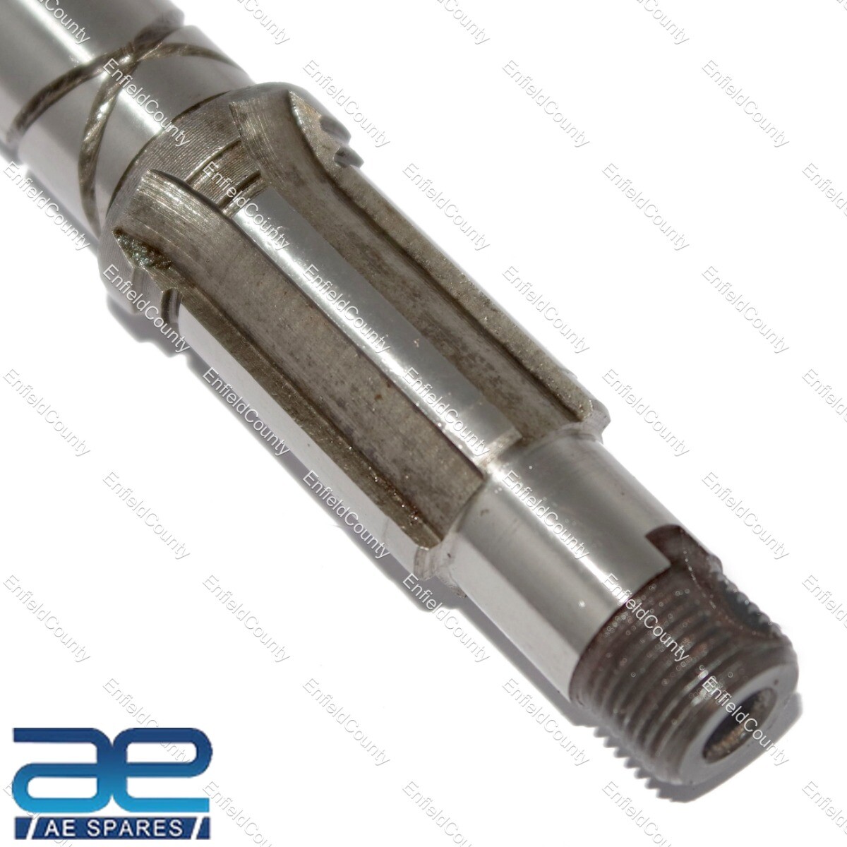 Fits Royal Enfield Classic Gearbox Main Drive Shaft Axle Main Center Shaft 
