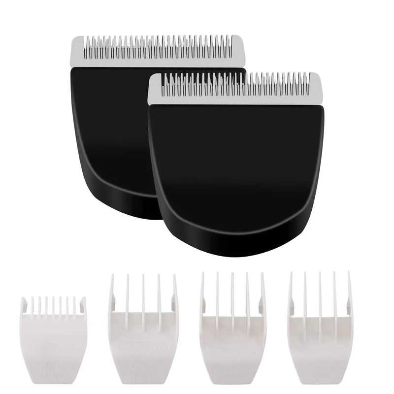 2 Pack Black Professional Peanut Clipper/Trimmer Snap On Rep