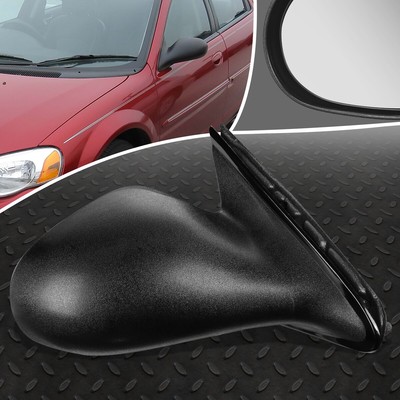 ДЛЯ 01-06 CHRYSLER SEBRING DODGE STRATUS OE STYLE ЗЕРКАЛО ПРАВОЙ БОКОВОЙ ДВЕРИ С ЭЛЕКТРОПРИВОДОМ