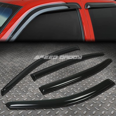 ДЛЯ 08-12 ACCORD 4DR CP2 ДЫМЧАТЫЙ КОЗЫРЕК ДЛЯ ЗАЩИТЫ ОТ СОЛНЦА, ВЕТРА и ДОЖДЯ