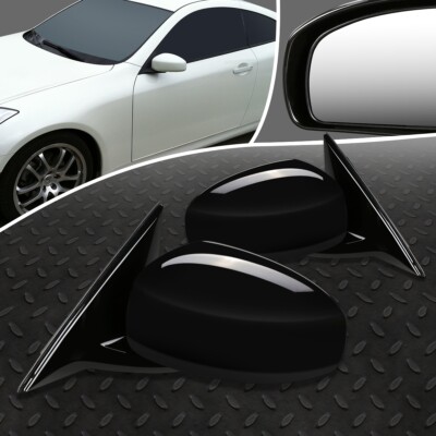 ДЛЯ 07-08 INFINITI G35 СЕДАН В ПАРЕ OE STYLE С ЭЛЕКТРОПРИВОДОМ И ОБОГРЕВОМ БОКОВОГО ЗЕРКАЛА ЗАДНЕГО ВИДА
