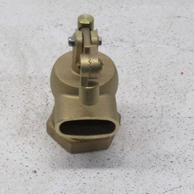 Watts 0780014 - 2000 BTU - 2 In - Heavy-Duty Float Valve