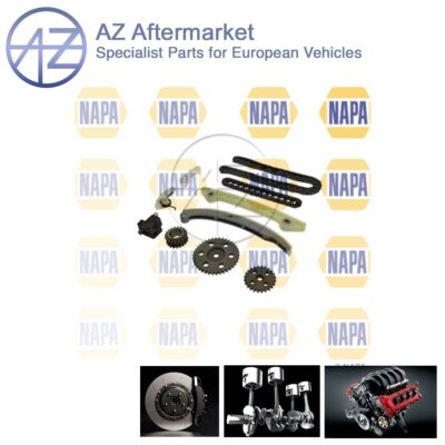 Fits Mazda MX-5 Ford Mondeo 1.8 2.0 + Other Models AZ Timing Chain Kit