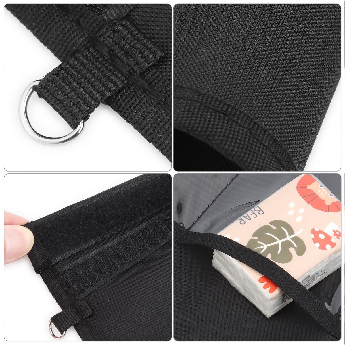 Faraday Bag RFID Signal Blocking Shielding Pouch Large Laptop Case Small Large