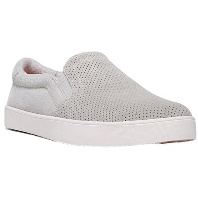 Обувь Dr. Scholls Женские слипоны Madison серого цвета 9.5 Medium (B,M) 6896