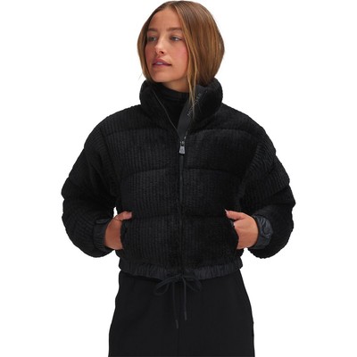 Короткий пуховик Moncler Grenoble Ayse — женский