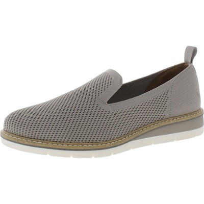 Женские темно-серые кроссовки Adam Tucker без шнуровки 7.5 Medium (B,M) BHFO 7942