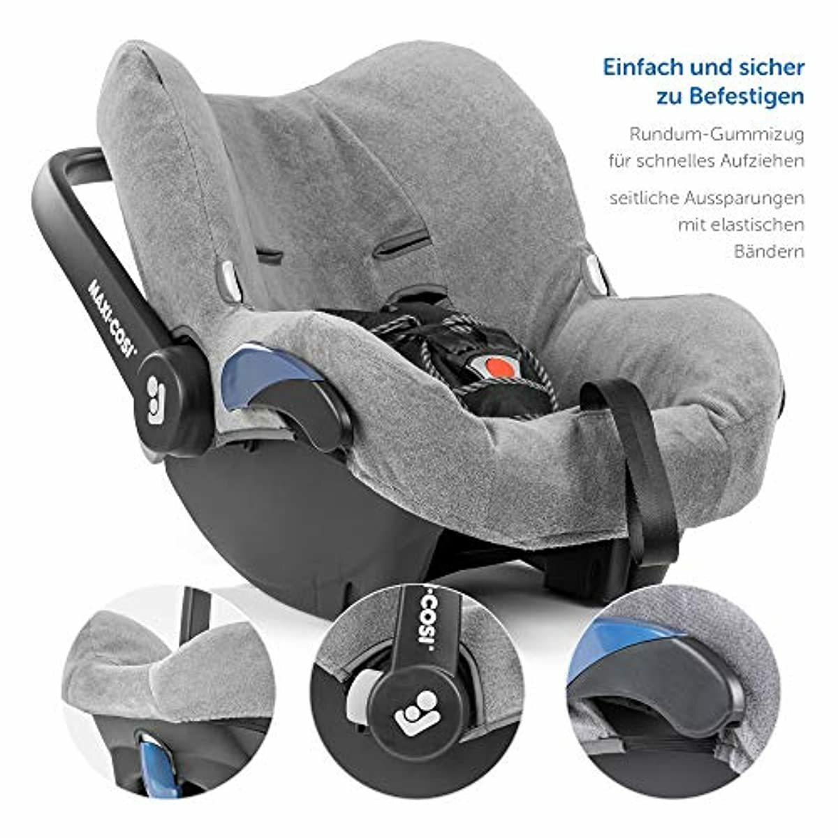 Zamboo Housse D Ete Pour Siege Auto Bebe Confort Citi Housse Pour Cosy Ebay