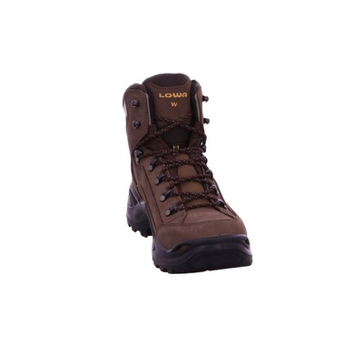 LOWA LOWA OUTDOORSCHUHE BRAUN NEU & OVP 111814