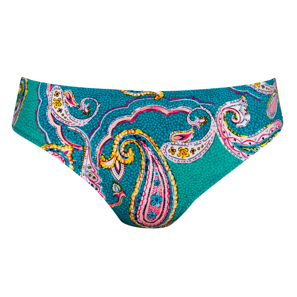 Rosa Faia - Indian Heat - Casual - Damen - Bikini Slip - für perfekten BeachLook