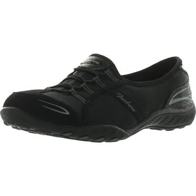 

Черные женские повседневные туфли Skechers Good Life 8 Medium (B,M) BHFO 2906, Черный
