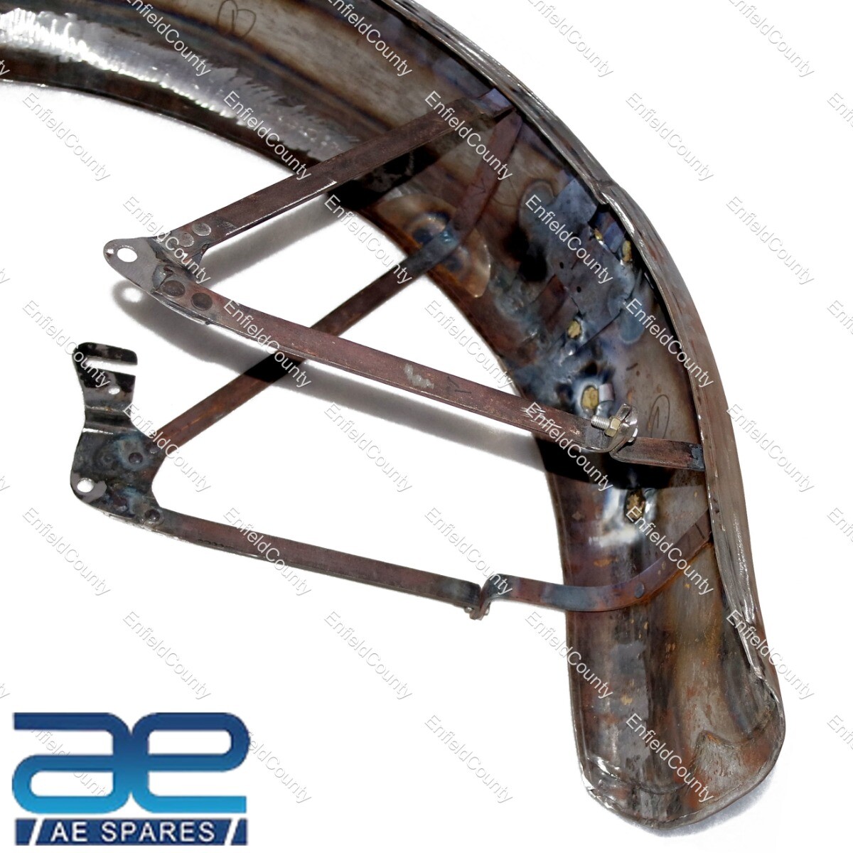 FOR HARLEY DAVIDSON WLA MODEL 1942 & ONWARDS REAR MUDGUARD 