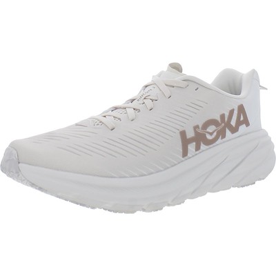 Женские кроссовки Hoka One One Rincon 3 цвета слоновой кости 10 Medium (B,M) BHFO 0715