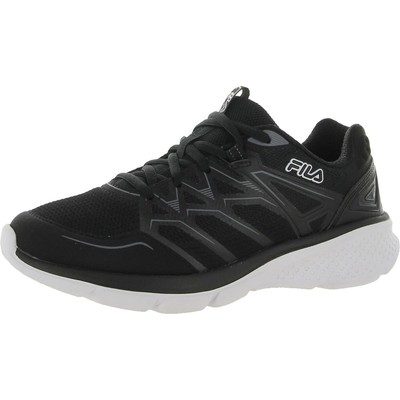 

Черные кроссовки для фитнеса Fila Memory Wanderun 7 Medium (B,M) BHFO 9064, Blk/csrk/wht