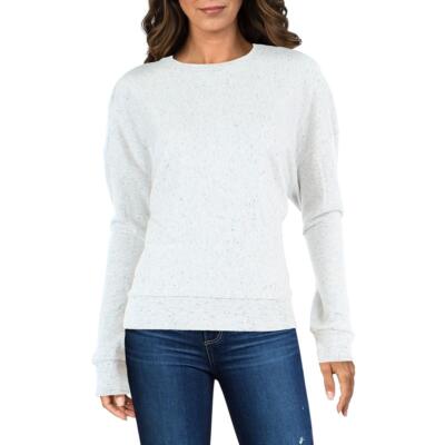 

Rag - Bone Womens Grey Comfy Cozy Comfortable Sweatshirt Loungewear  BHFO 0006