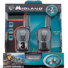Midland LXT 24 Mile Walkie Talkie Radios 1 Pair & Charger Base Survival Kits