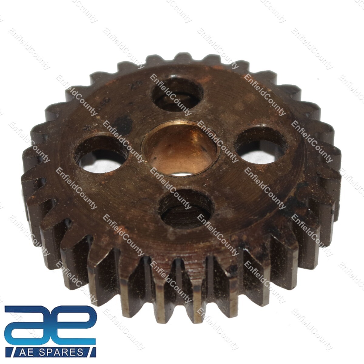 NOS For NORTON  DOLLS HEAD LAYDOWN GEARBOX KICKSTART 1st LOW N8045 GEAR 29T  