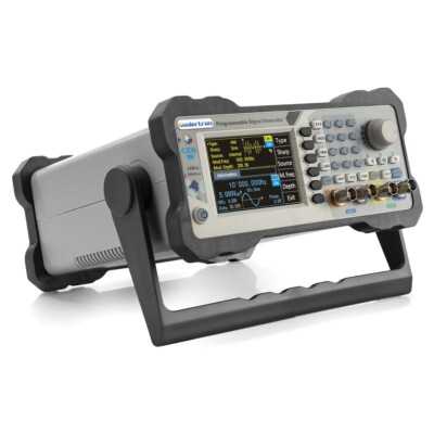 Programmable DDS Signal Generator 80Mhz Dual Channel Arbitrary Waveform Function
