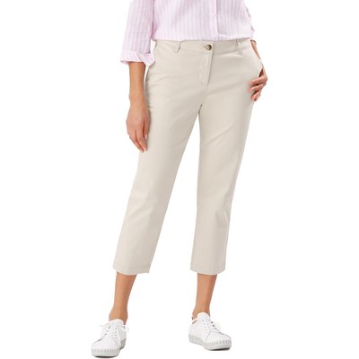 

Женские укороченные повседневные брюки до щиколотки Tommy Bahama из тенсела BHFO 2767, TW119909