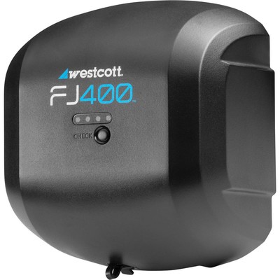 Литий-полимерный аккумулятор Westcott AC/DC для FJ400 Strobe #4702