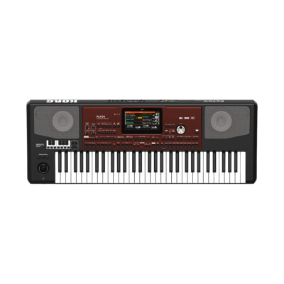 Korg PA700OR Oriental 61-Key Professional Arranger w/Touchscreen and Speakers