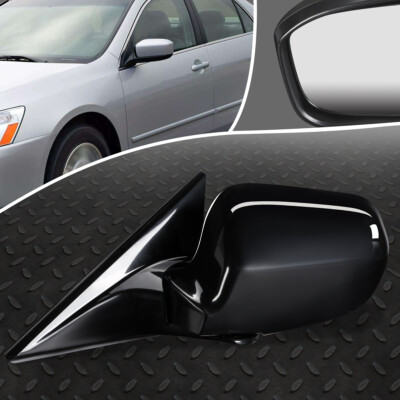 ДЛЯ 99-01 ACURA TL OE STYLE С ЭЛЕКТРОПРИВОДОМ И ОБОГРЕВОМ ДВЕРНОГО ЗЕРКАЛА ЛЕВОГО БОКОВОГО ОБЗОРА В СБОРЕ