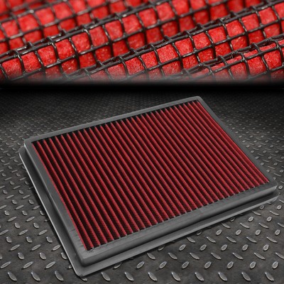 ДЛЯ ЗАРЯДНОГО УСТРОЙСТВА 11-17/CHALLENGER RED МНОГОРАЗОВАЯ/ ПРОЧНАЯ ПАНЕЛЬ ВПУСКА ВОЗДУШНОГО ФИЛЬТРА ДВИГАТЕЛЯ