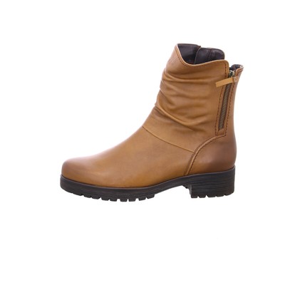 GABOR GABOR STIEFELETTE DAMEN BRAUN NEU & OVP 418899