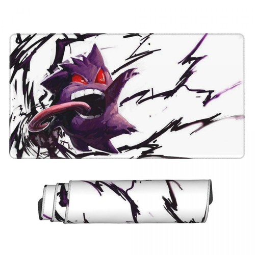 Board Game Pokemon Gengar Playmat Games Mousepad Play Mat of