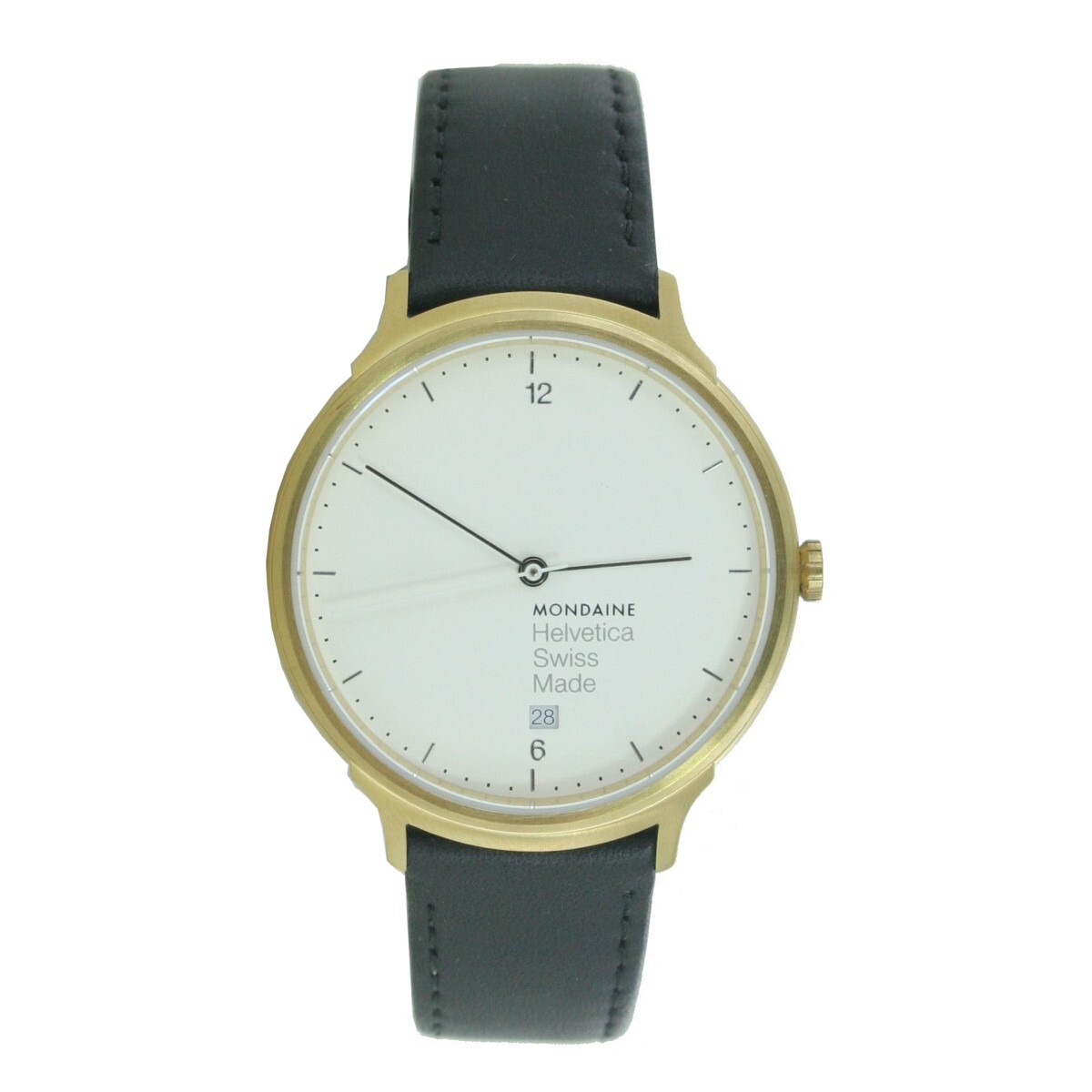 Mondaine Ladies Watch Helvetica No1 LIGHT Holiday Edition Mondaine Ladies Watch Helvetica No1 LIGHT Holiday Edition