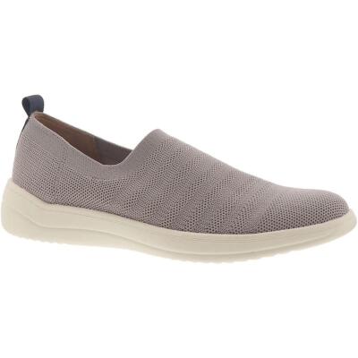 

LifeStride Женские кроссовки Energy Knit Grey Gym Slip-On 8 Medium (B,M) BHFO 4703, Greige