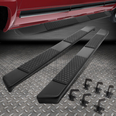 ДЛЯ ЭКИПАЖА ГРУЗОВИКА 19-24 RAM 1500 КАБИНА ЭКИПАЖА 5,5 АЛЮМИНИЕВАЯ БОКОВАЯ ПОДНОЖКА NERF BAR RUNNING BOARD