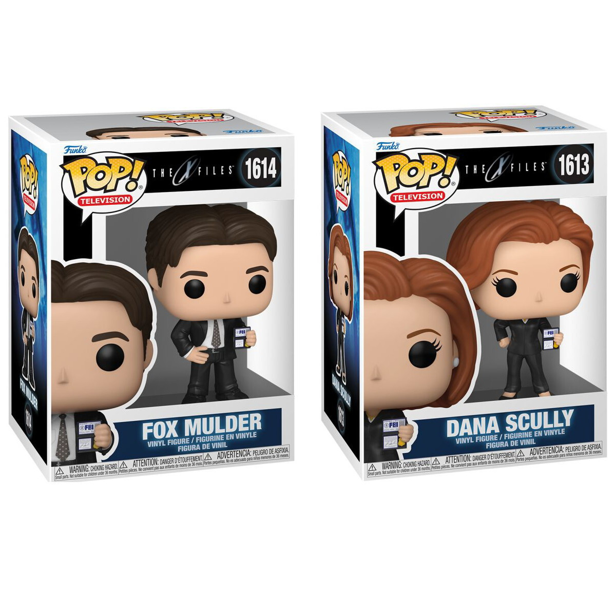 SF・ファンタジー・ホラー THE X FILES FOX MULDER DANA SCULLY Sideshow Collectibles The X-Files Fox Mulder Dana Scully 12