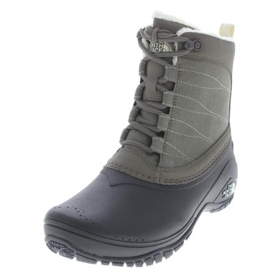 Зимние ботинки The North Face Womens Stormkat коричневого цвета 8.5 Medium (B,M) BHFO 6544