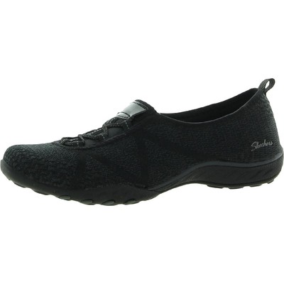 

Женские слипоны Skechers Breathe-Easy-A-Look свободного покроя BHFO 5965, Breathe-Easy-A-Look