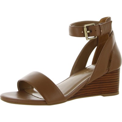 

Женские босоножки на танкетке Willowbrook Tan Aerosoles 8 Medium (B,M) BHFO 7565, Tan leather
